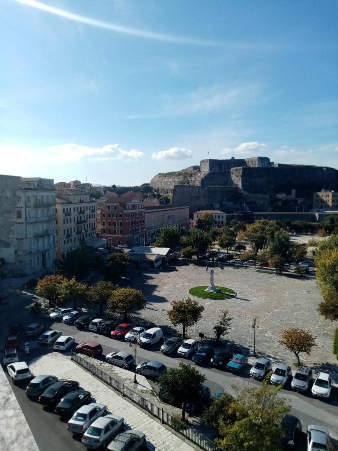 Corfu Town Family Apartment エクステリア 写真